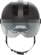 Abus HUD-Y ACE velvet black cykelhjelm