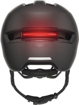 Abus HUD-Y ACE velvet black cykelhjelm