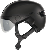 Abus HUD-Y ACE velvet black cykelhjelm