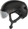 Abus HUD-Y ACE velvet black cykelhjelm
