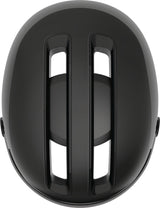 Abus HUD-Y ACE velvet black cykelhjelm