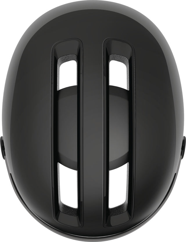 Abus HUD-Y ACE velvet black cykelhjelm