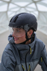 Abus HUD-Y ACE moss green cykelhjelm