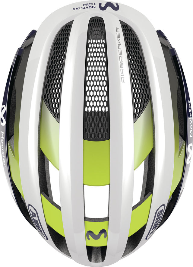 Abus Cykelhjelm AirBreaker Movistar Team 24