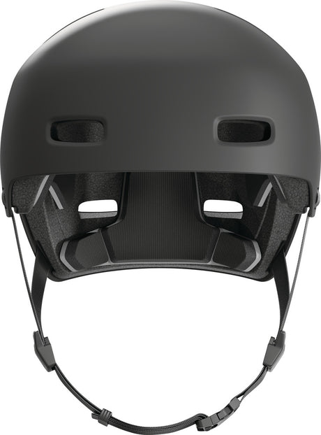 Abus INDY velvet black - cykelhjelm