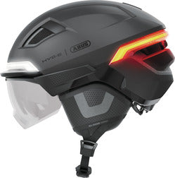 ABUS HYP-E BL.ACE Volcano Titan elcykelhjelm – billede 1