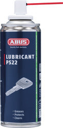 ABUS Låsespray PS22 240ml – billede 1