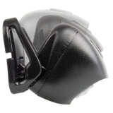 Forlygte Helios Runner140 lumen genopladelig led sort