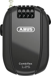 ABUS Combiflex™ Trip 125 black – billede 1