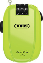 ABUS Combiflex™ StopOver 65 neon – billede 1