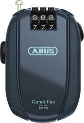ABUS Combiflex™ StopOver 65 midnight blue – billede 1