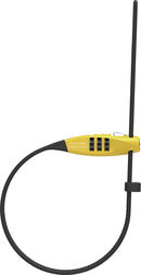 ABUS Combiflex™ TravelGuard yellow – billede 1