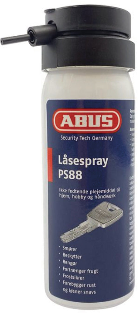 Abus Låsespray PS88 50 ml Blister