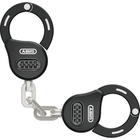 ABUS Kæder håndjernslås Chain Claw 10 black – billede 1
