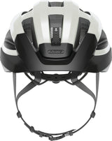 ABUS Macator MIPS pearl white cykelhjelm