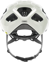 ABUS Macator MIPS pearl white cykelhjelm