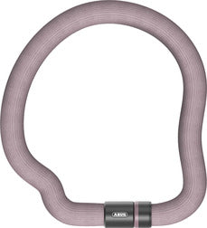 ABUS Kædelås Goose Lock 6206K/110 rosemauve – billede 1