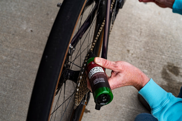 Silca Chain lube 240ml