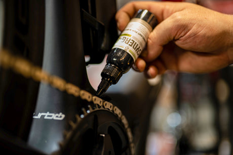 Silca Endurance drip lube