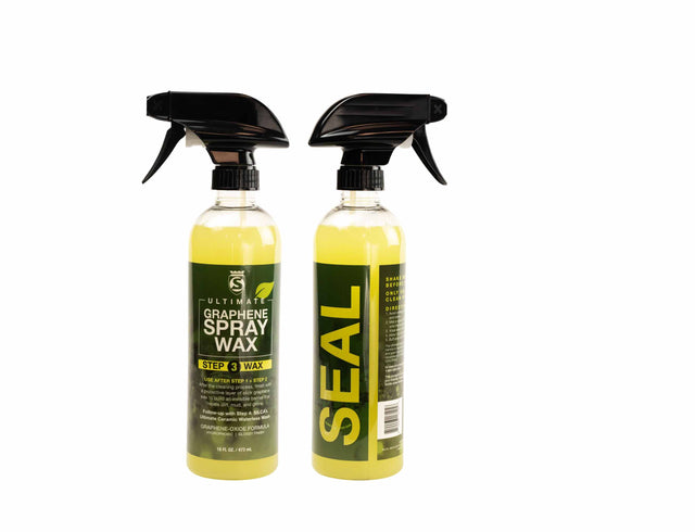 Silca Ultimate graphene spray wax 475ml