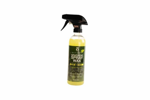 Silca Ultimate graphene spray wax 475ml