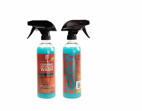 Silca Ult. ceramic waterless wash 475ml