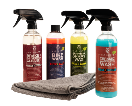 Silca Bike Care box set
