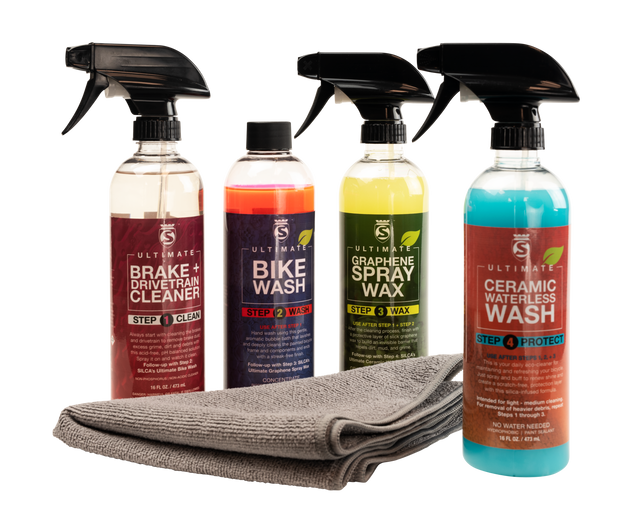 Silca Bike Care box set
