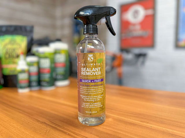 Silca Sealant Remover