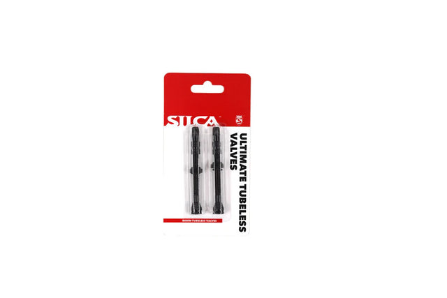 Silca Ventil Ult. Tubeless 70mm, 2 stk
