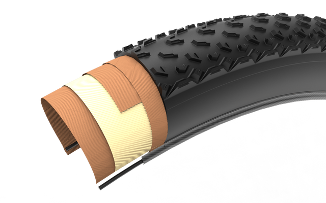 Silca Protocol Gravel RCG-4 dæk