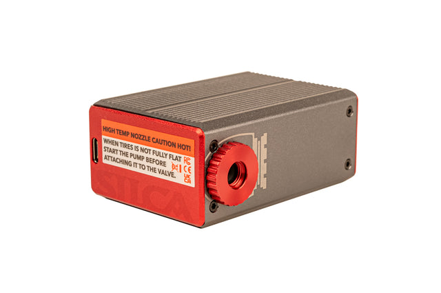 Silca Elettrico Ultimate Pumpe