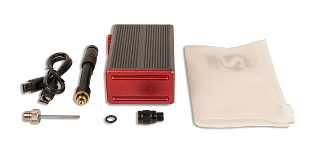 Silca Elettrico Ultimate Pumpe
