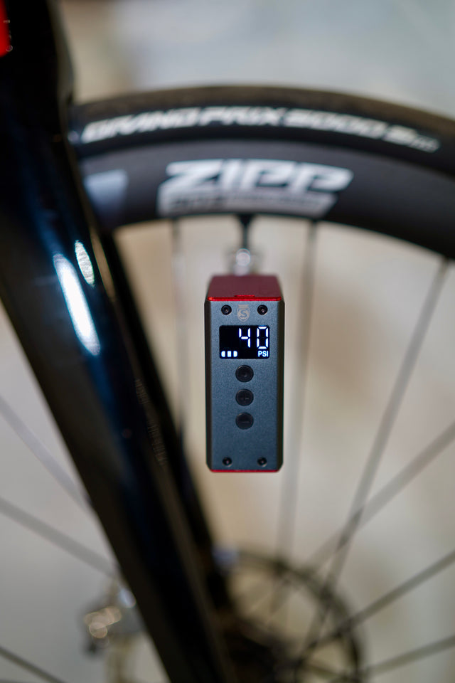Silca Elettrico Ultimate Pumpe