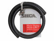 Silca Replacement Hose 3ft w/ Clamps
