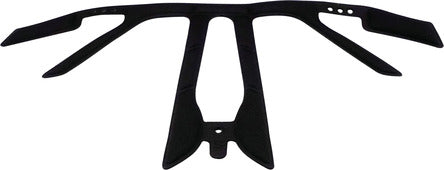 ABUS Padding set black PowerDome – billede 2