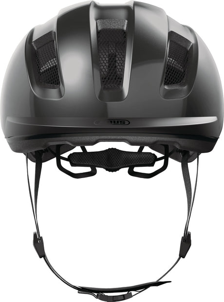 Abus PURL-Y i Titan - cykelhjelm