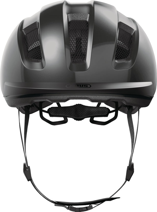 Abus PURL-Y i Titan - cykelhjelm