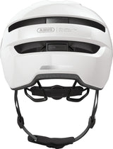 Abus PURL-Y i Shiny White - cykelhjelm