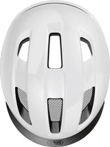 Abus PURL-Y i Shiny White - cykelhjelm