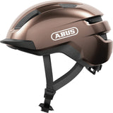 Abus PURL-Y i Metallic Copper - cykelhjelm