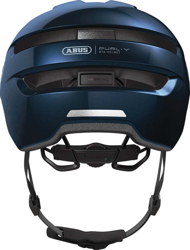 Abus PURL-Y i Midnight blue - cykelhjelm