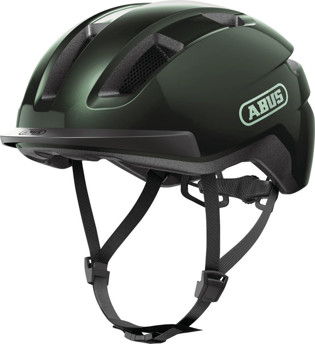 Abus PURL-Y i Moss Green - cykelhjelm