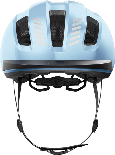 Abus PURL-Y i Iced Blue - cykelhjelm