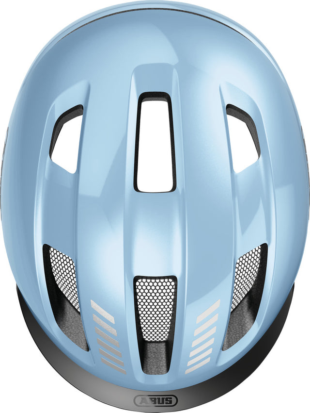Abus PURL-Y i Iced Blue - cykelhjelm