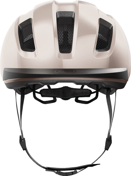 Abus PURL-Y i Champagne Gold - cykelhjelm