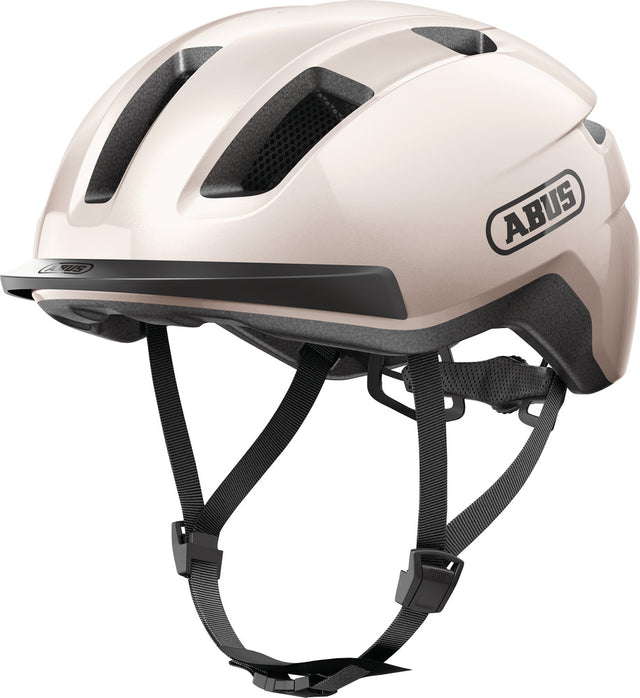 Abus PURL-Y i Champagne Gold - cykelhjelm