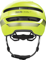 Abus PURL-Y i Signal Yellow - cykelhjelm