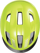 Abus PURL-Y i Signal Yellow - cykelhjelm