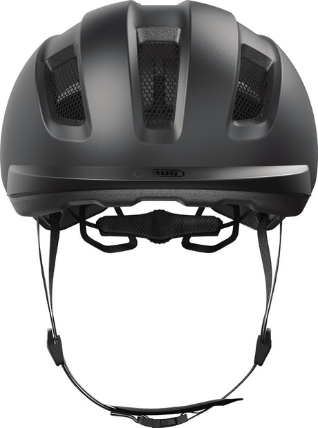 Abus PURL-Y ACE i Titan - cykelhjelm